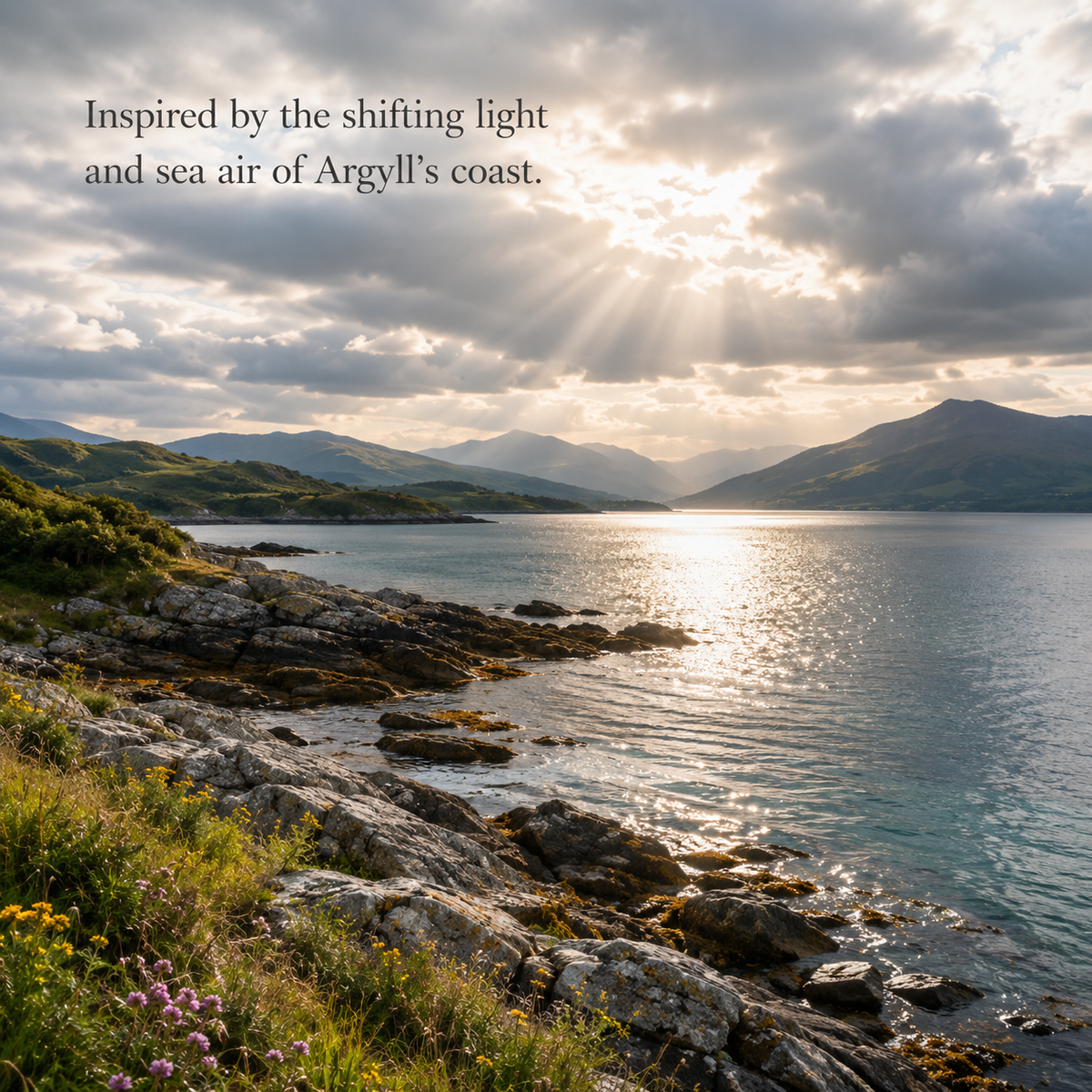 Argyll Citrus Mist Soap