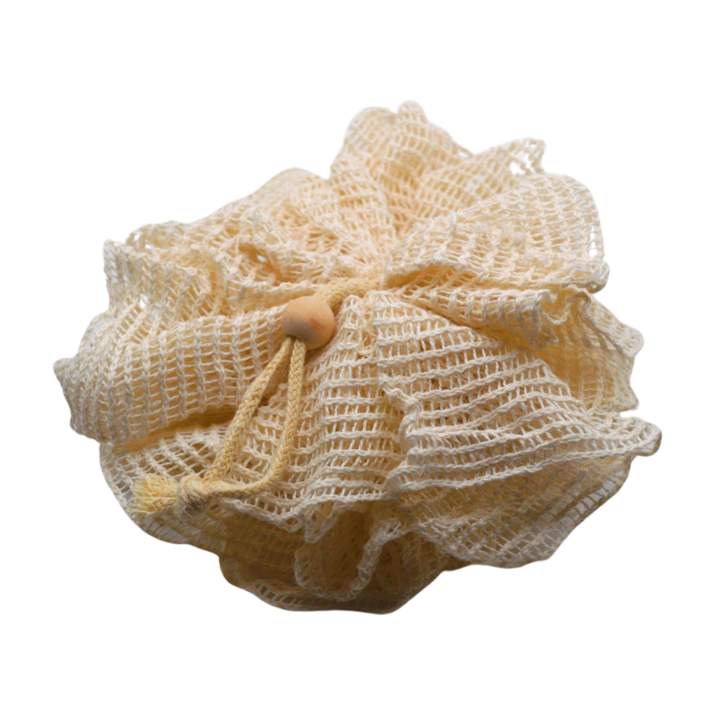 Rami Shower Scrunchie Damn Fyne Soap