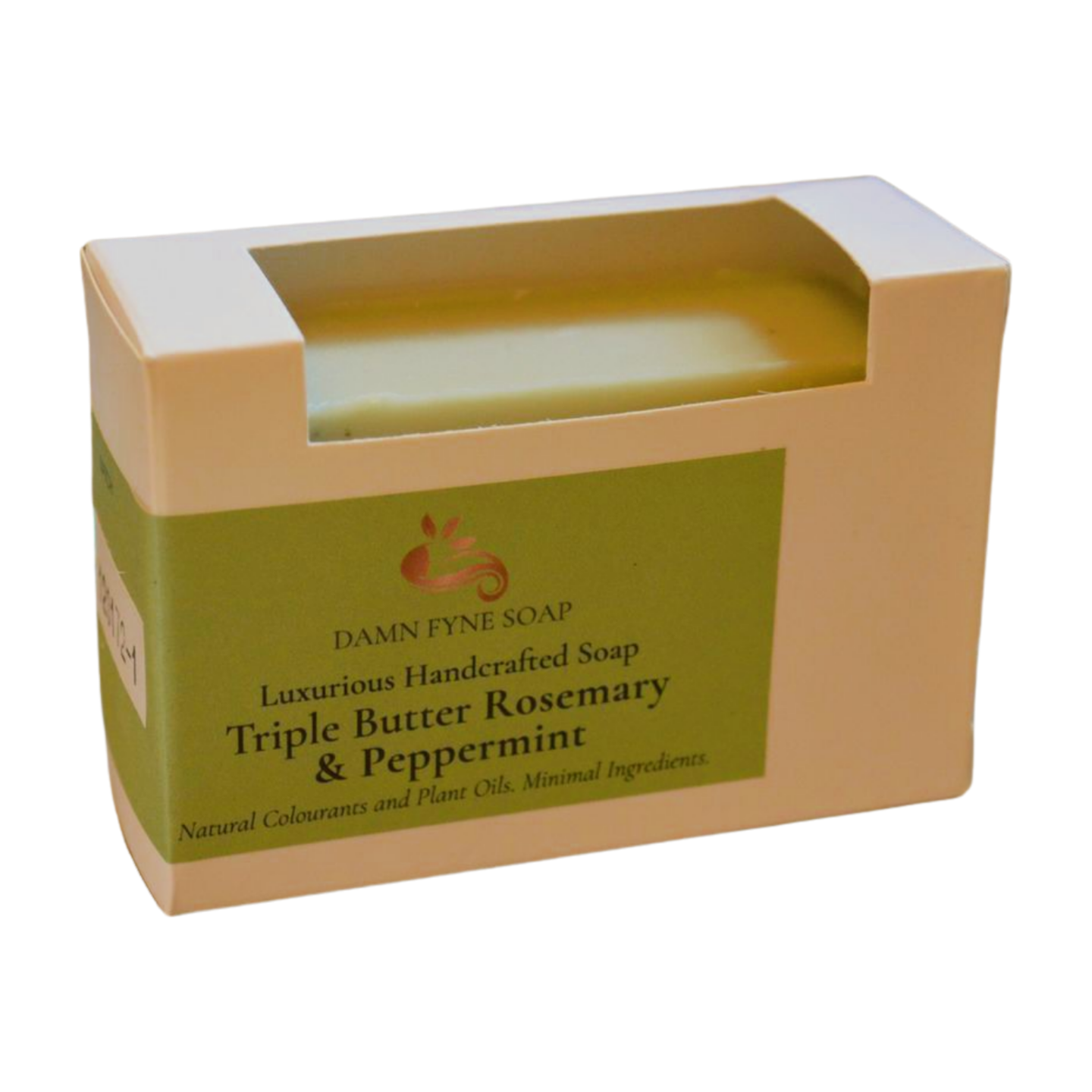 green clay soap, triple butter soap,