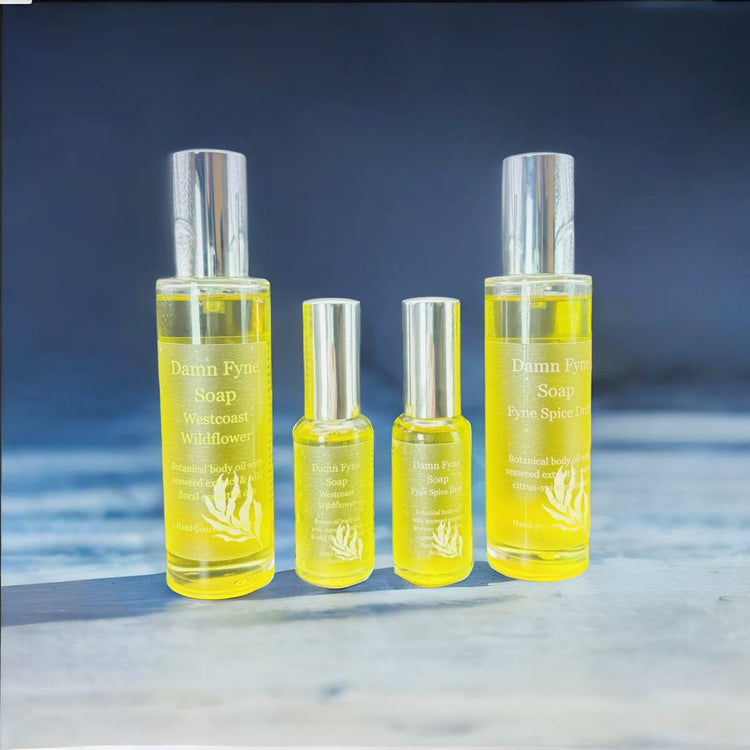 Body Oils