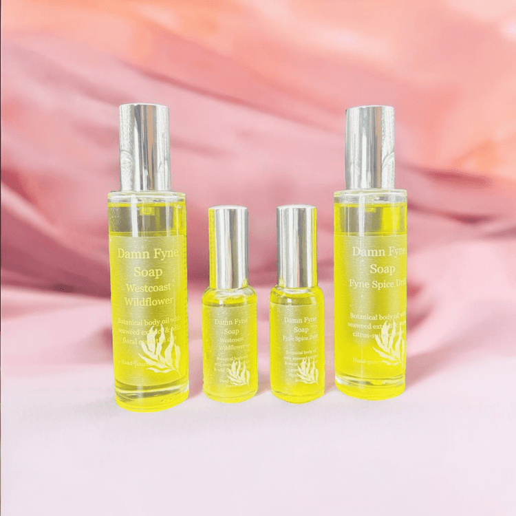 Body Oils