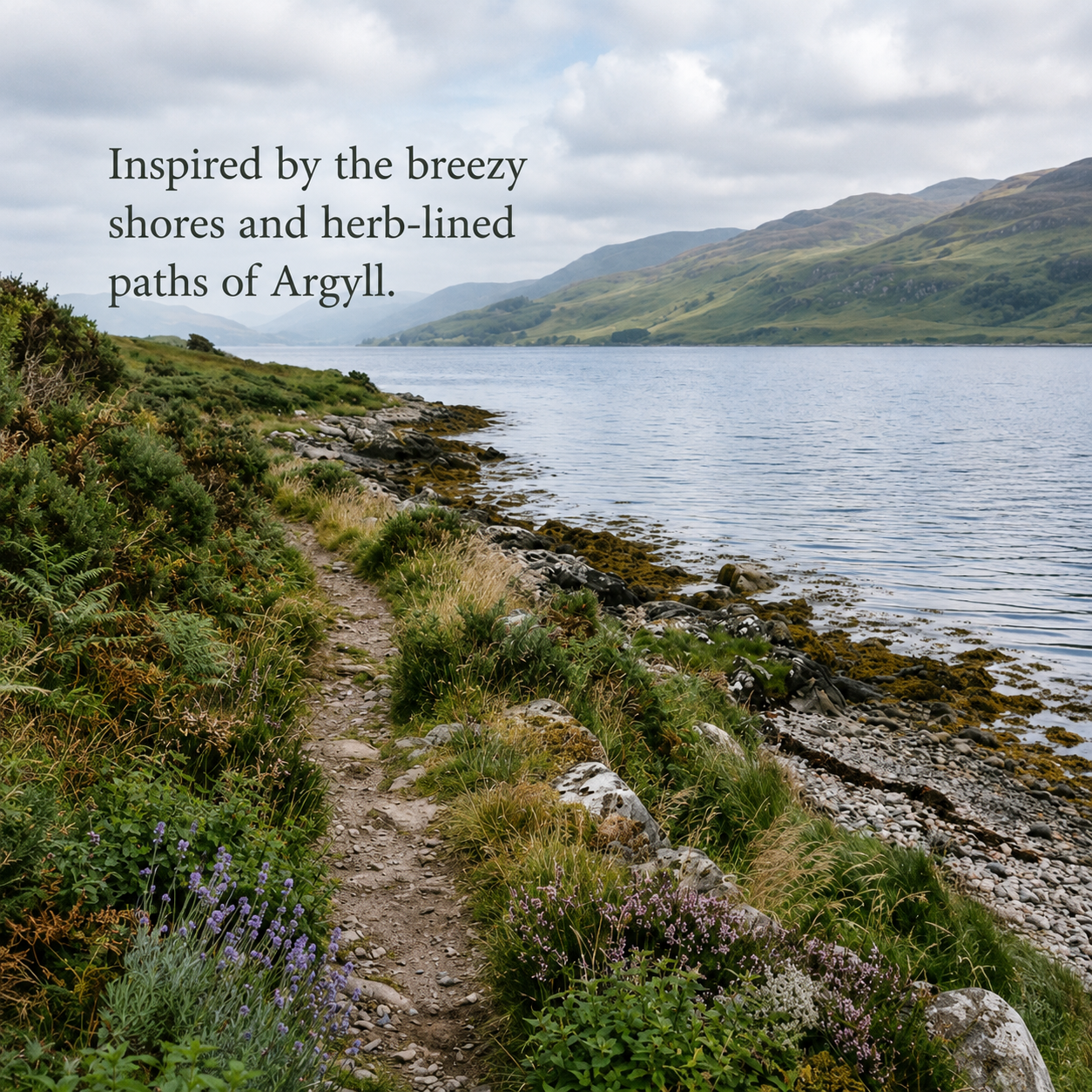 breezy argyll shores