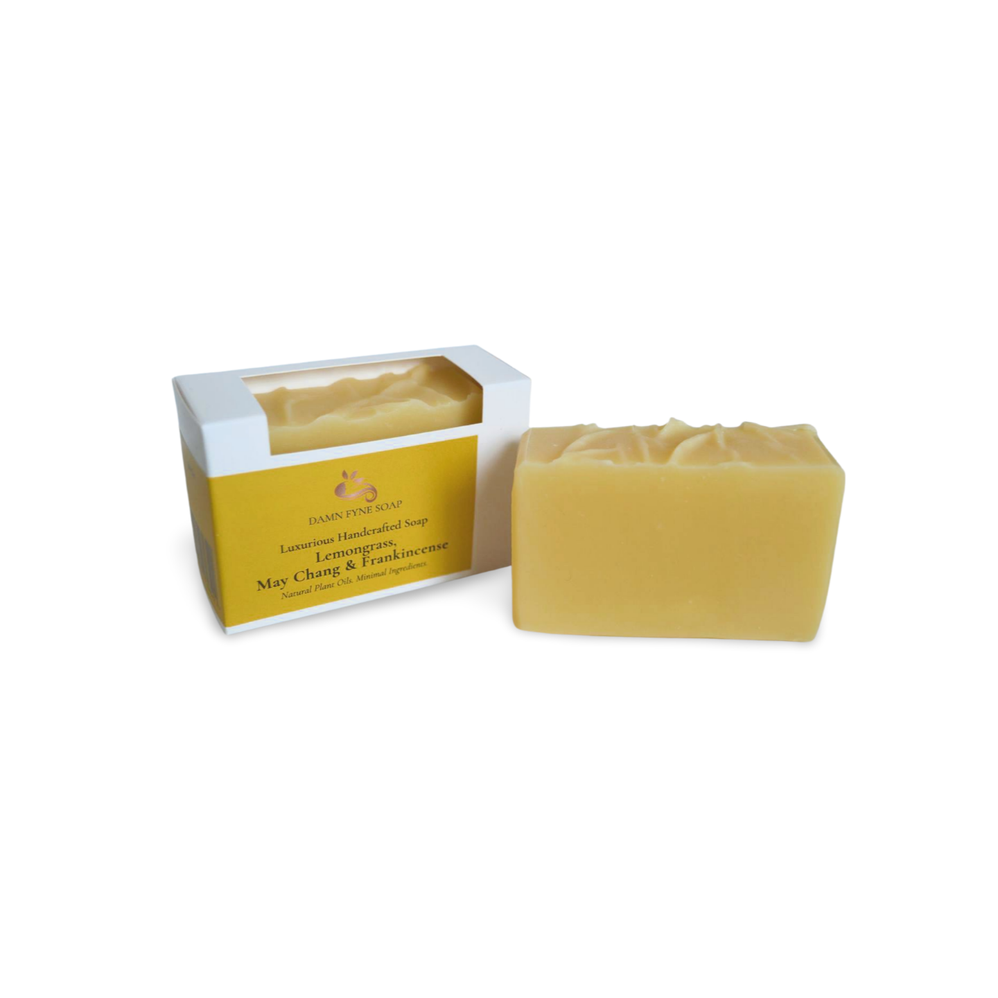 litsea cubeba soap. lochfyne. vegan soaps. essential oil soaps