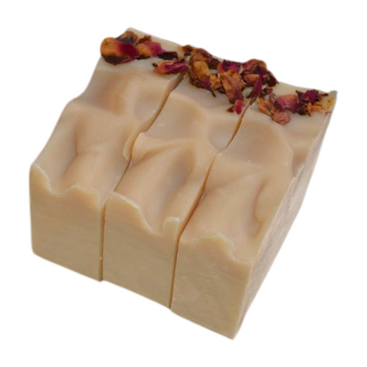 moisturising soap, lochfyne argyll, Luxurious Bergamot Patchouli & Neroli Soap bar by Damn Fyne Soap.