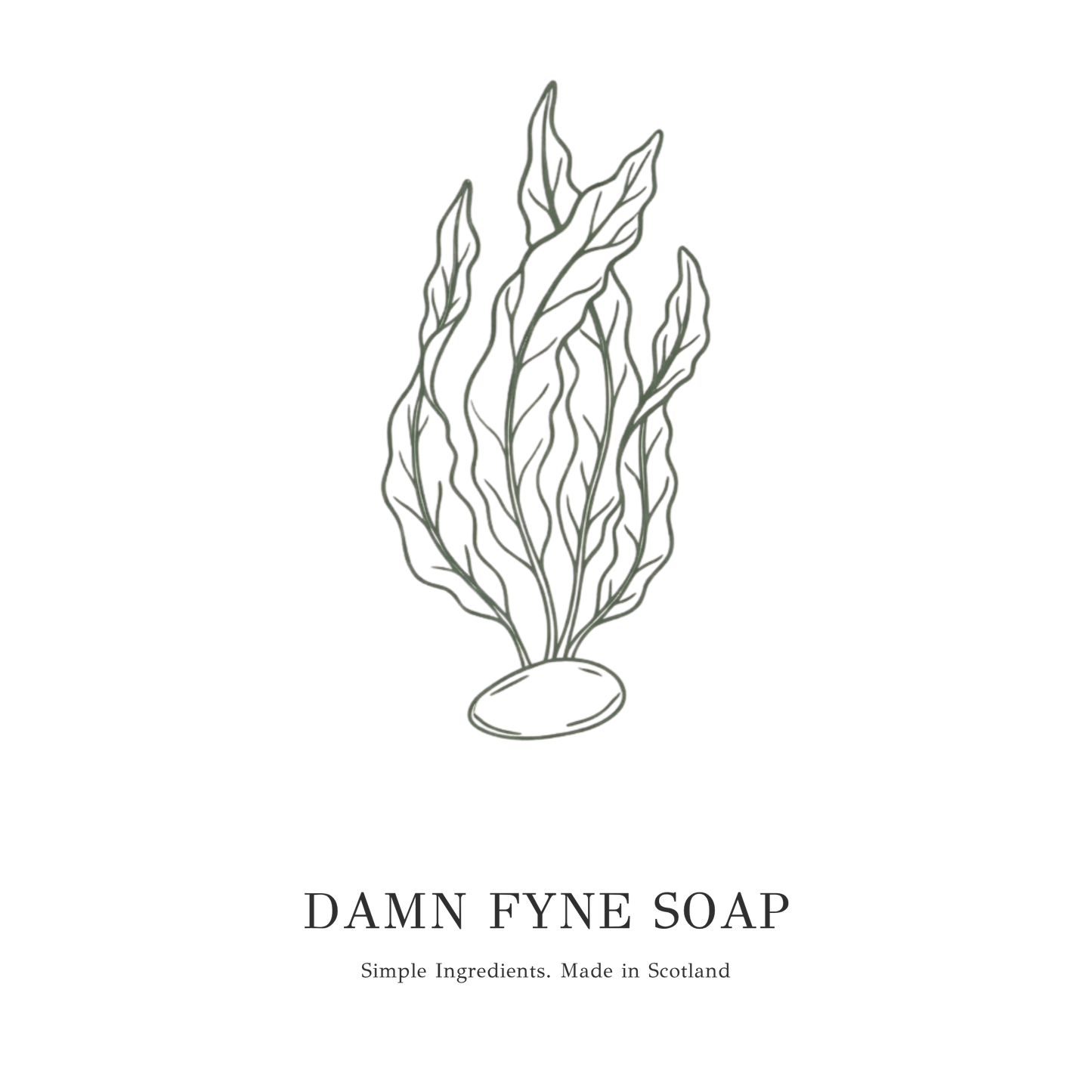 Damn Fyne Soap Gift Card