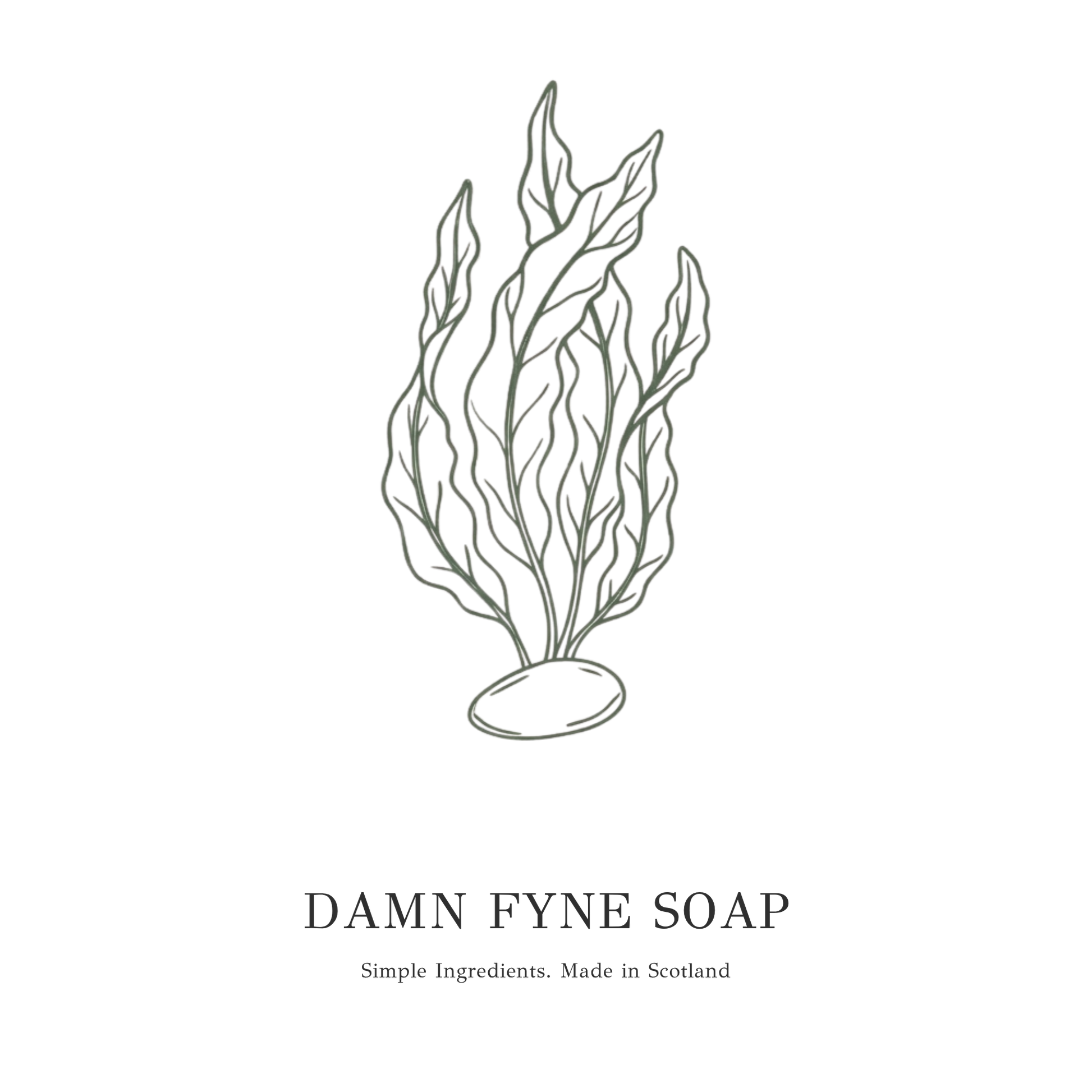 Damn Fyne Soap Gift Card