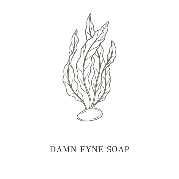 Damn Fyne Soap