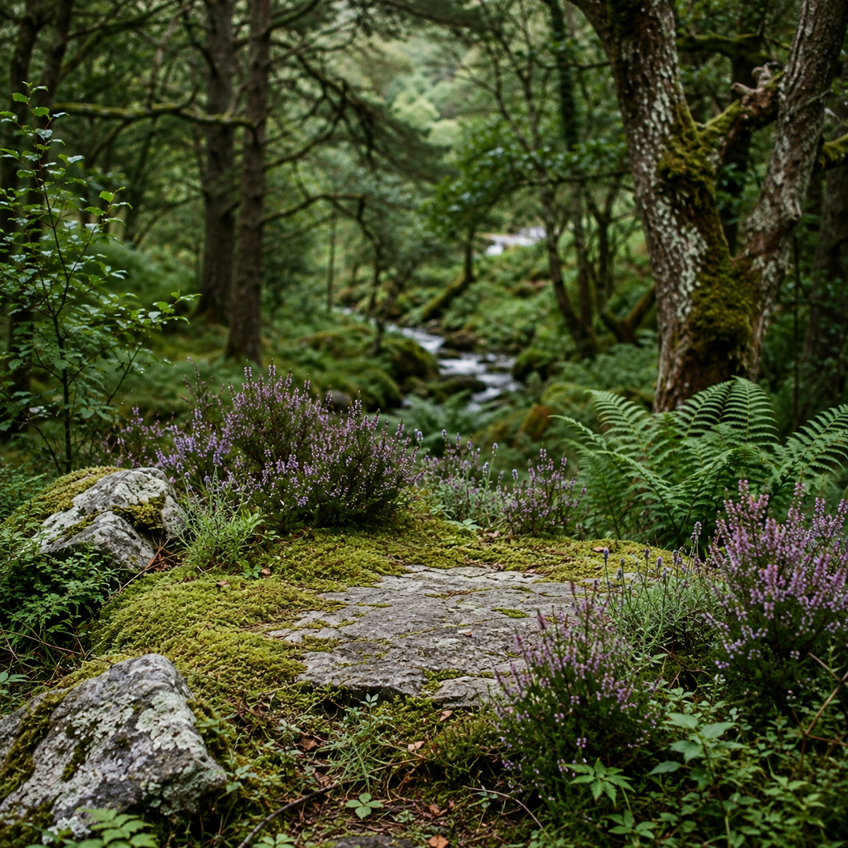 scenery scene for alba calm 